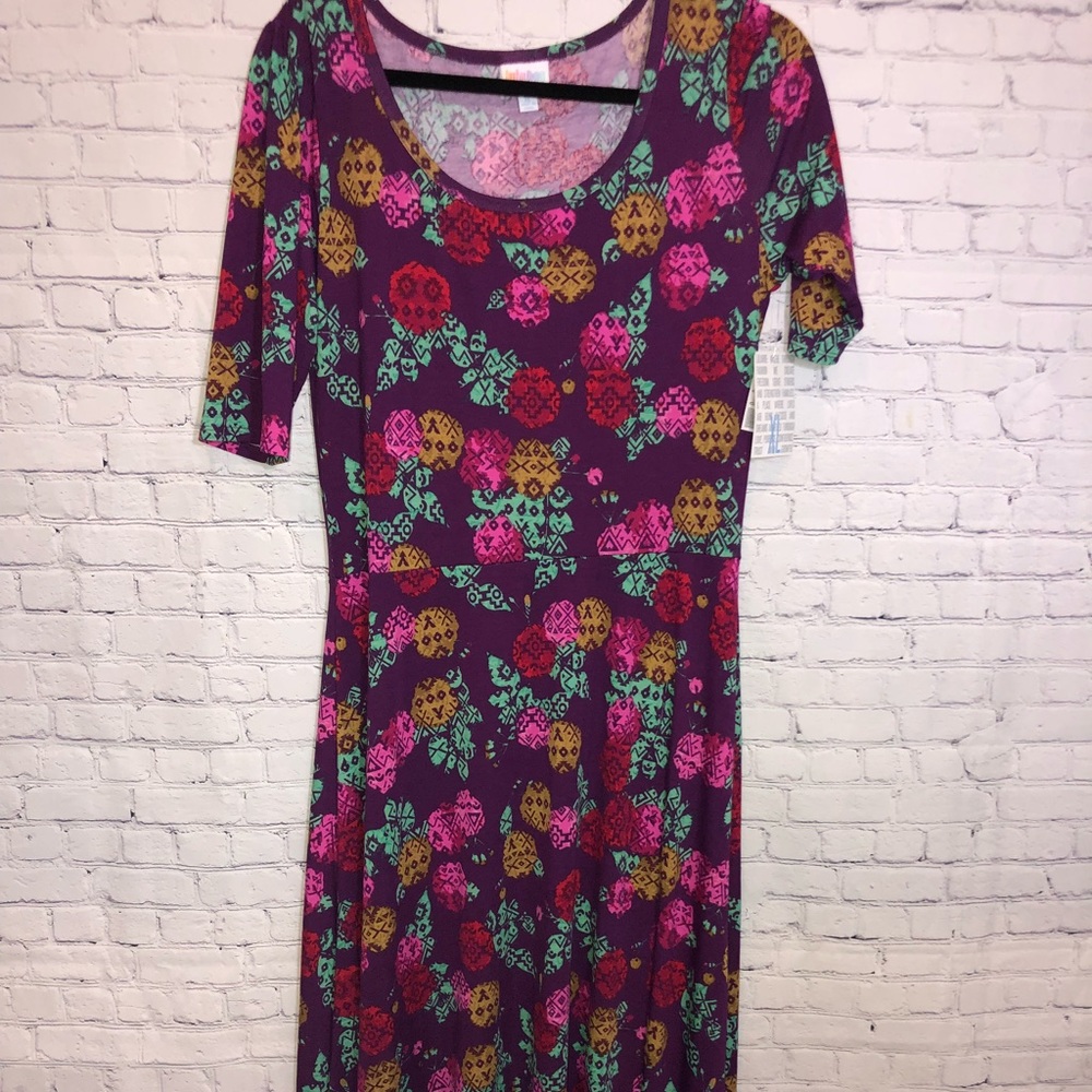 Lularoe Ana Dress